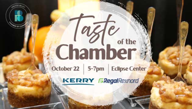 Taste of the Chamber 2025