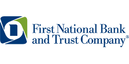 First National Bank & Trust logo