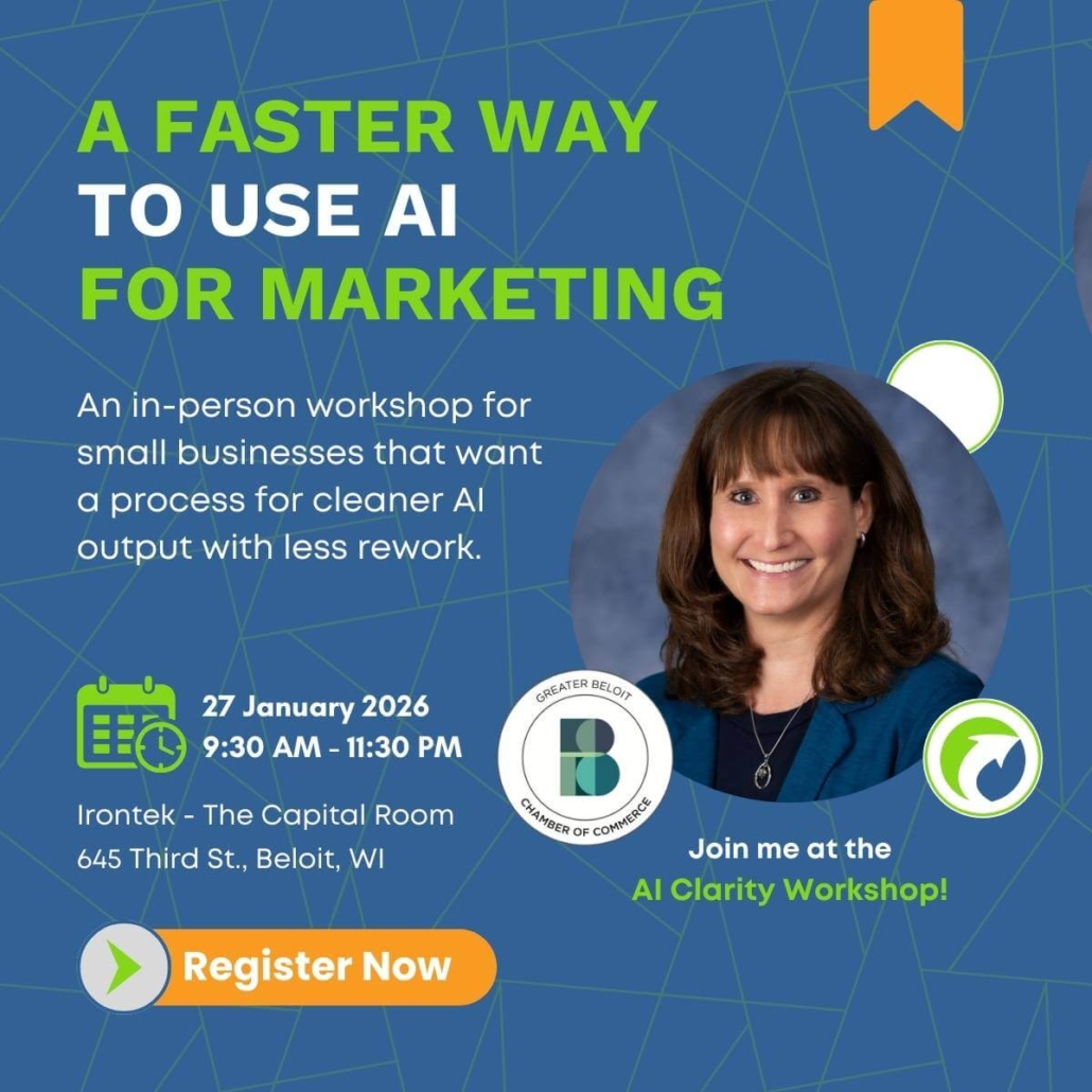 AI Clarity Workshop banner