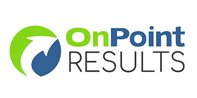 On Point Results logo
