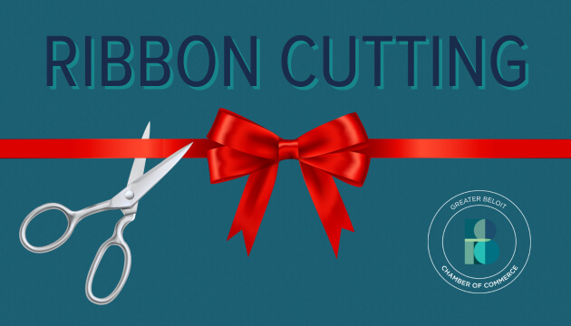 GBCC Ribbon Cutting banner