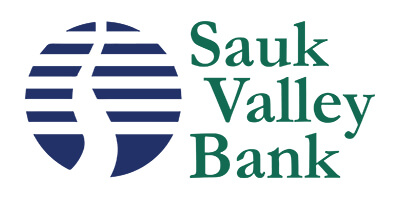 Sauk Valley Bank logo