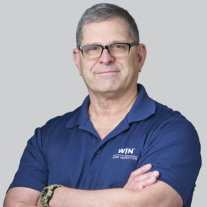 WIN Home Inspection - Tim