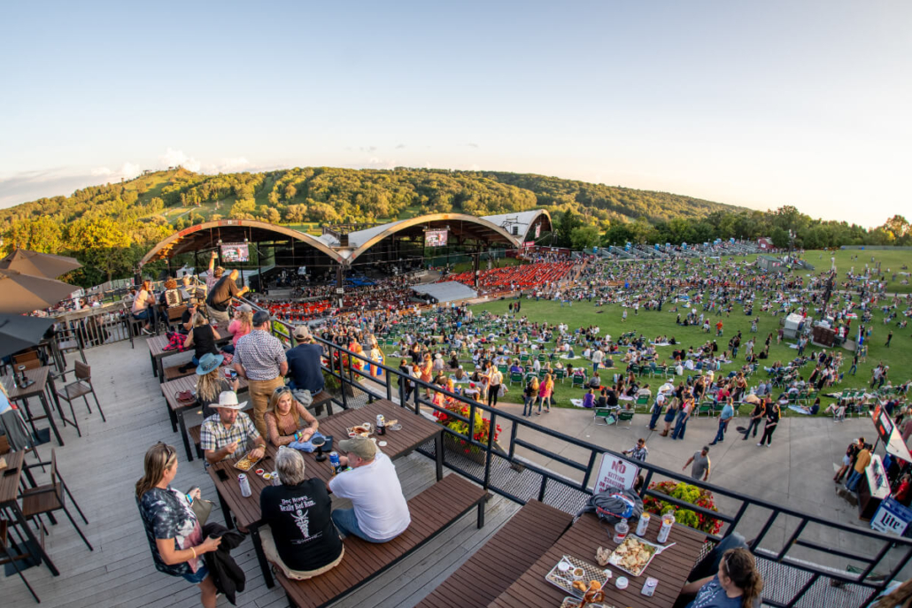 Alpine Valley Music Theatre Premium Seating (1)