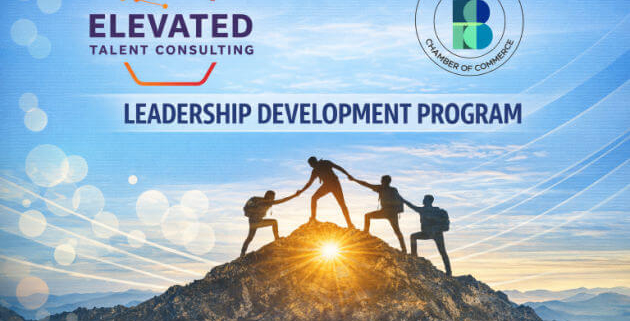 Elevated Talent Consulting Leadership Development Program 2026 banner
