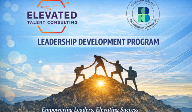 Elevated Talent Consulting Leadership Development Program 2026 banner