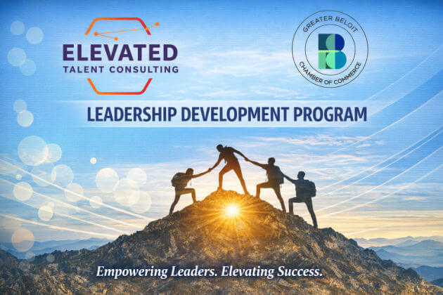 Development Program Partners Leadership Development Program - Greater Beloit Chamber of Commerce