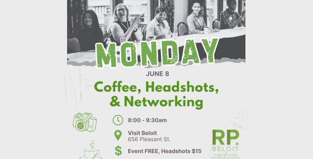 RP Week 2026 - Monday