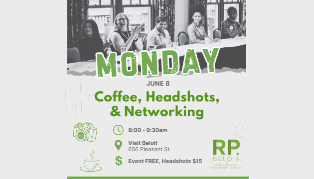 RP Week 2026 - Monday