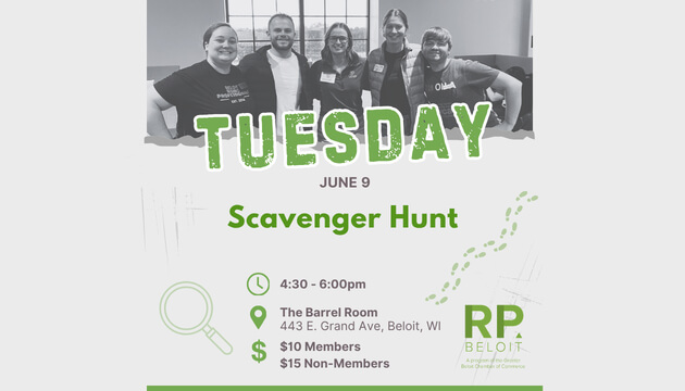 RP Week 2026 - Tuesday