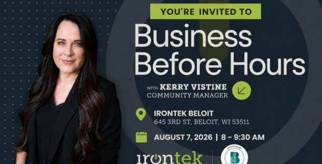 Business Before Hours 2026-08-07 banner