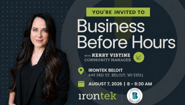Business Before Hours 2026-08-07 banner