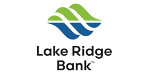 Lake Ridge Bank logo