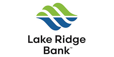 Lake Ridge Bank logo Lake Ridge Bank logo