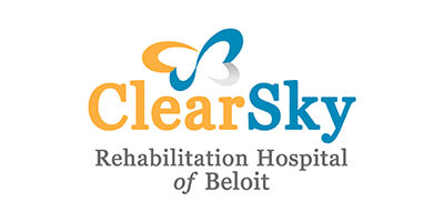 ClearSky Rehabilitation Hospital logo