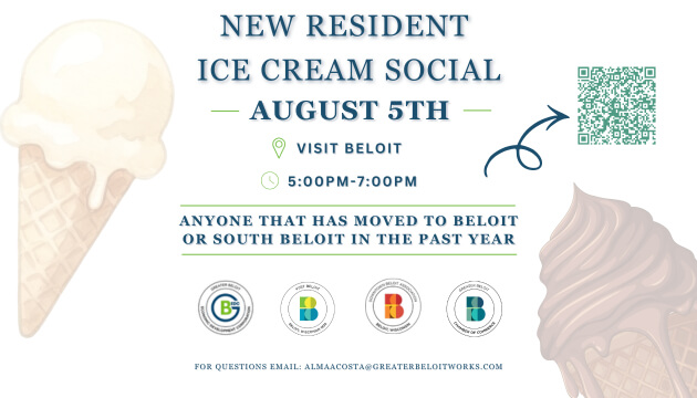 New Resident Welcome Event banner