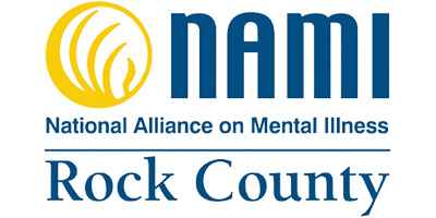 NAMI Rock County logo