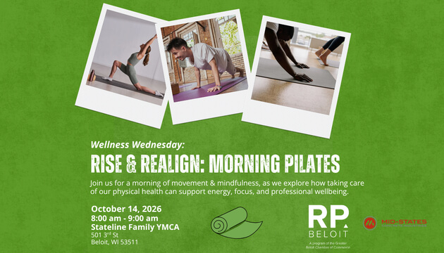 Wellness Wednesday - Oct 2026 banner