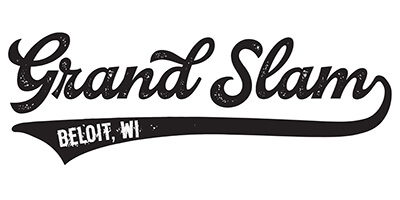 Grand Slam logo Grand Slam logo